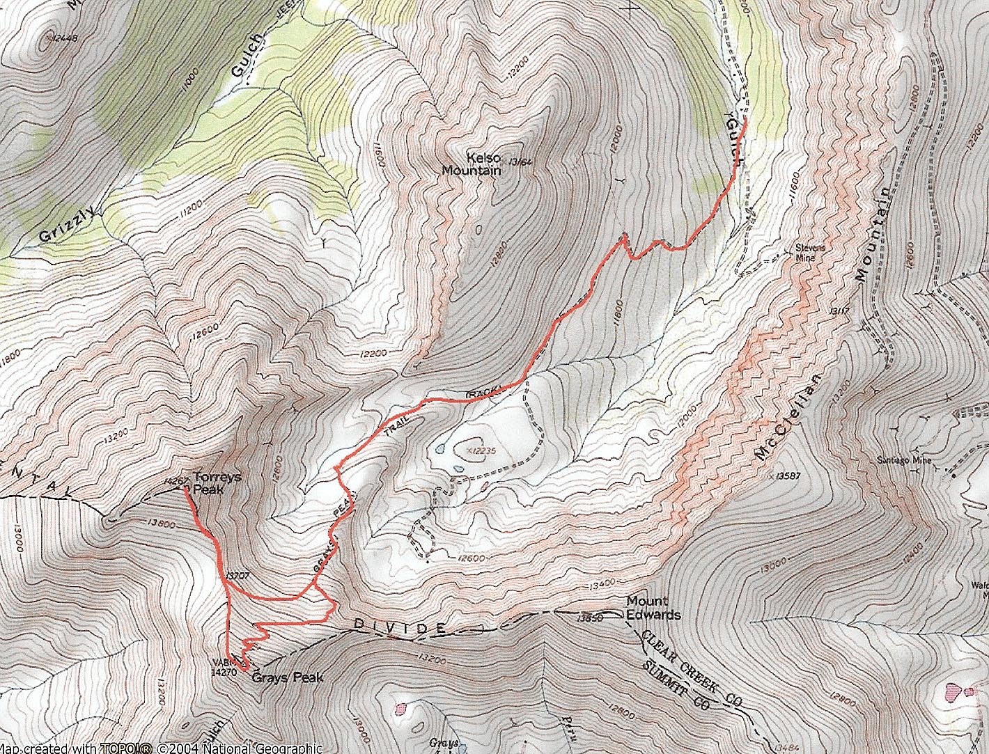 Itinerary And Maps – Summit Of Everest Group